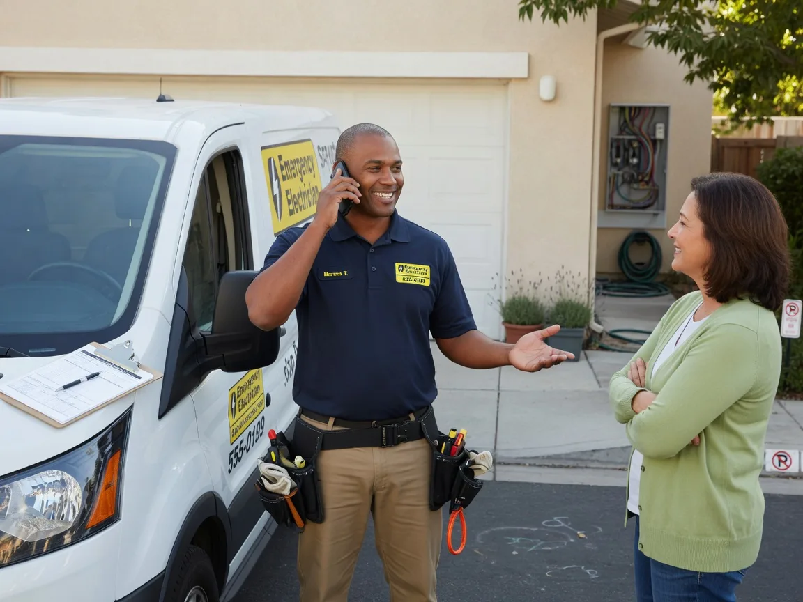 Emergency Electrician Glenview, KY FAQs
